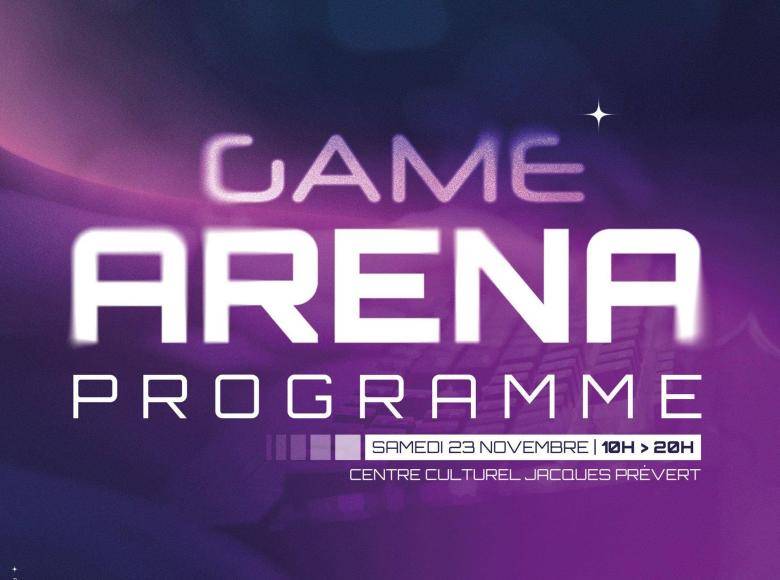 GAME ARENA 2024