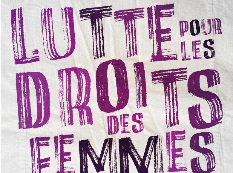 Semaines de lutte pour les droits des femmes 