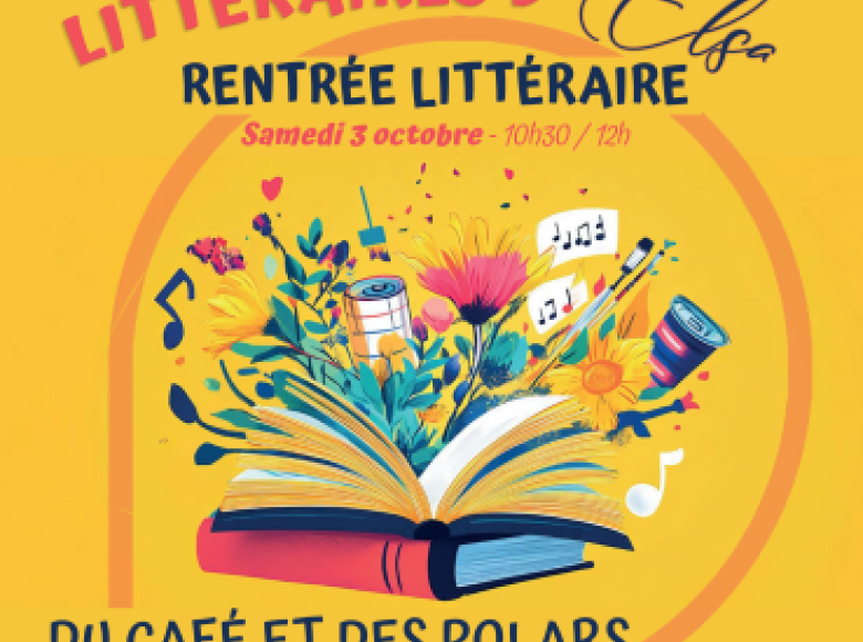Les RDV littéraires d'Elsa