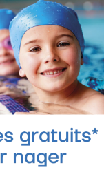 Piscine - stage savoir nager