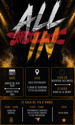 All in - Sarcellite