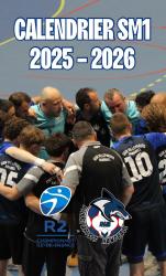 Calendrier USMV Hand 2025