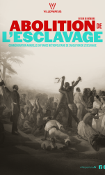 Affiche commémoration abolition esclavage