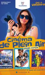 Cinéma de plein air