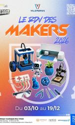 Le Rendez-vous des Makers 2026