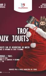 Troc aux jouets 2025