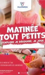 Ludothèque - Matinée tout petits