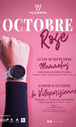 Octobre rose 2025