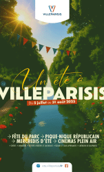 Un été à Villeparisis 2025