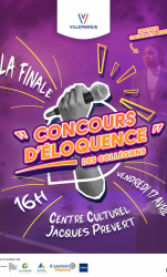 Concours d'éloquence 