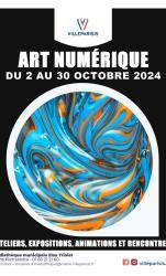 Art numérique