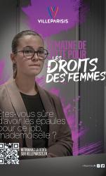 Semaine de lutte pour les droits des femmes 2026