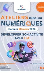 Développer son activité avec l'IA