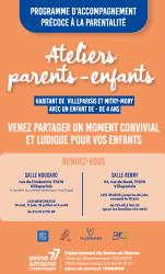 Ateliers parents enfants