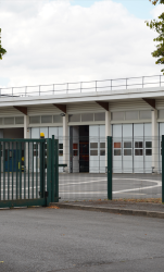 Caserne pompiers