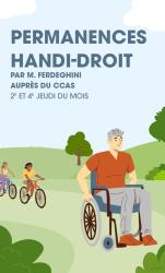 Permanences handidroit