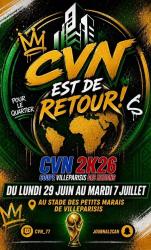 CVN Villeparisis