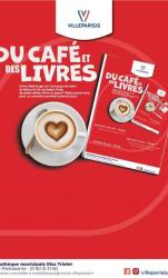 Du café et des livres