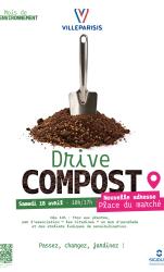 Drive compost
