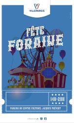 Fête foraine