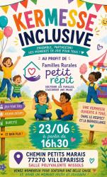 Kermesse inclusive