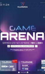 GAME ARENA 2024