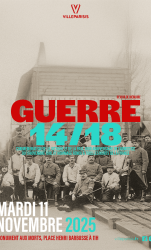 Commémoration 11 novembre