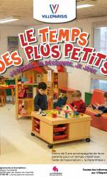 Le temps des plus petits