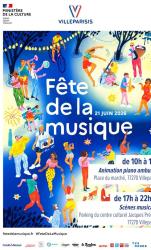 Fête de la musique 2026