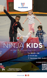 Ninja kids