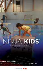 Ninja kids
