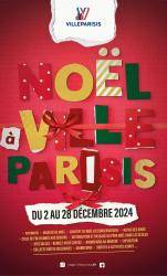 Noël à Villeparisis