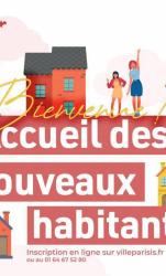 accueil des nouveaux habitants
