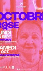 Octobre rose 