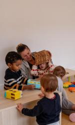 4ème matinée de la petite enfance