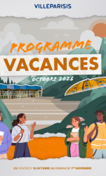 Programme vacances automne