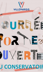 Conservatoire - Portes ouvertes