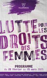 Semaines de lutte pour les droits des femmes 