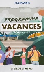 Programme vacances hiver 2026