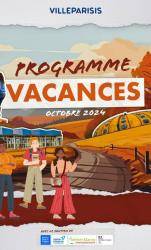 Programme vacances automne