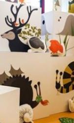 Exposition "Joue avec Raymond"