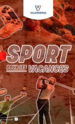 Sport vacances sans date