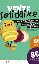 Vente pommes de terre