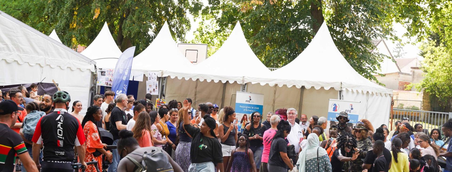 Forum des associations 2025