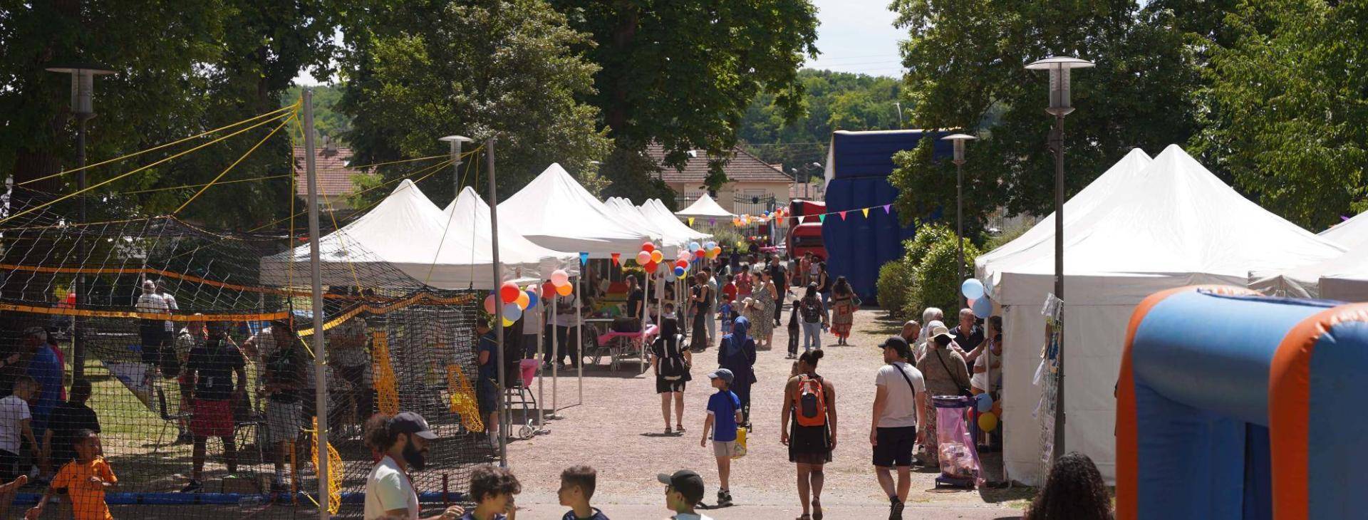Fête du parc 2025