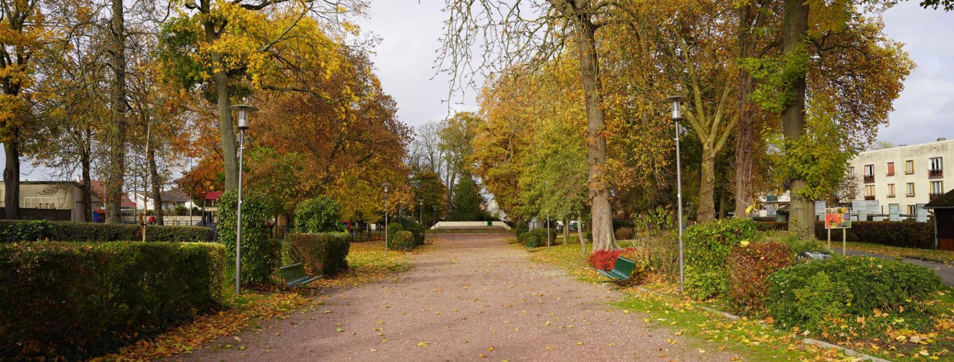 Carrousel - novembre - automne