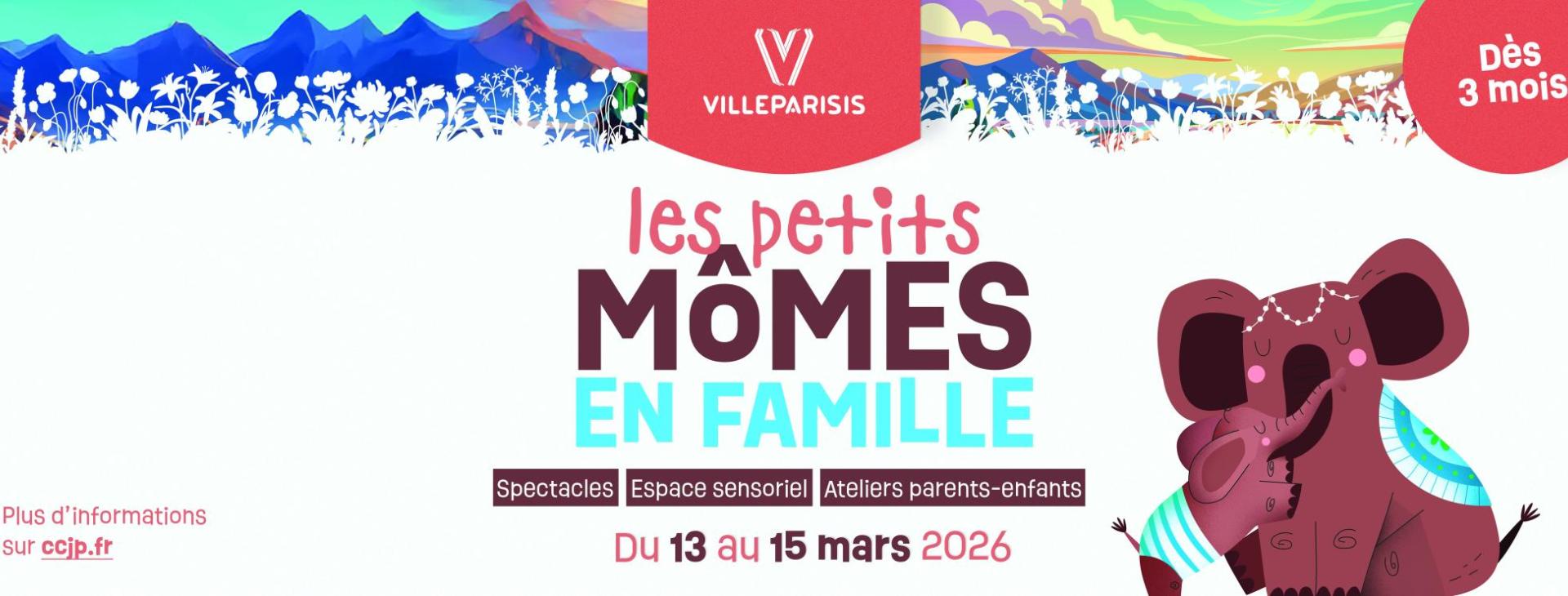 Les petits mômes en famille