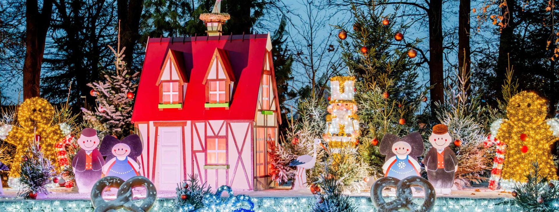 Marché de Noël 2025