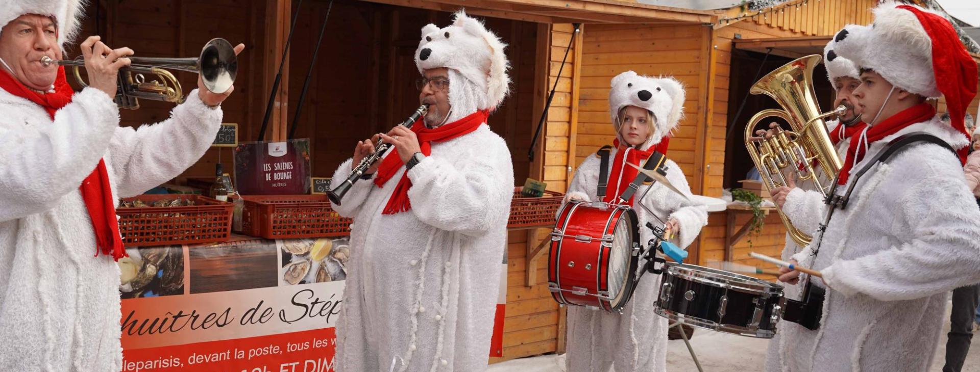 Marché de Noël 2025