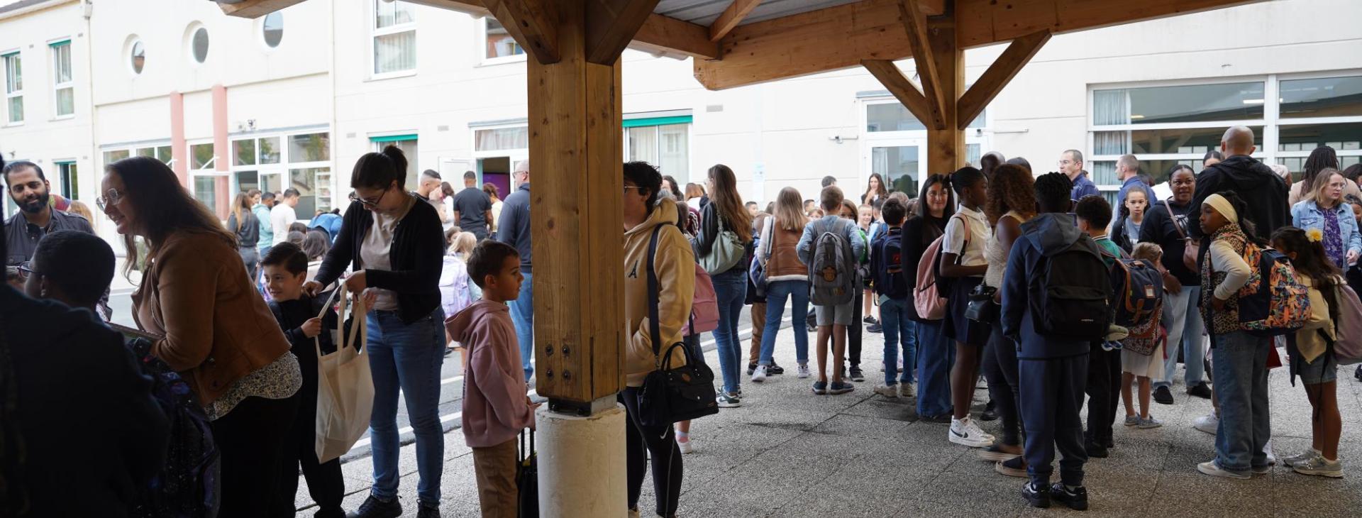 Rentrée scolaire